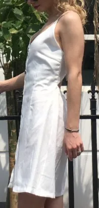 2018 Горячее предложение новое однотонное сексуальное платье на подтяжках с