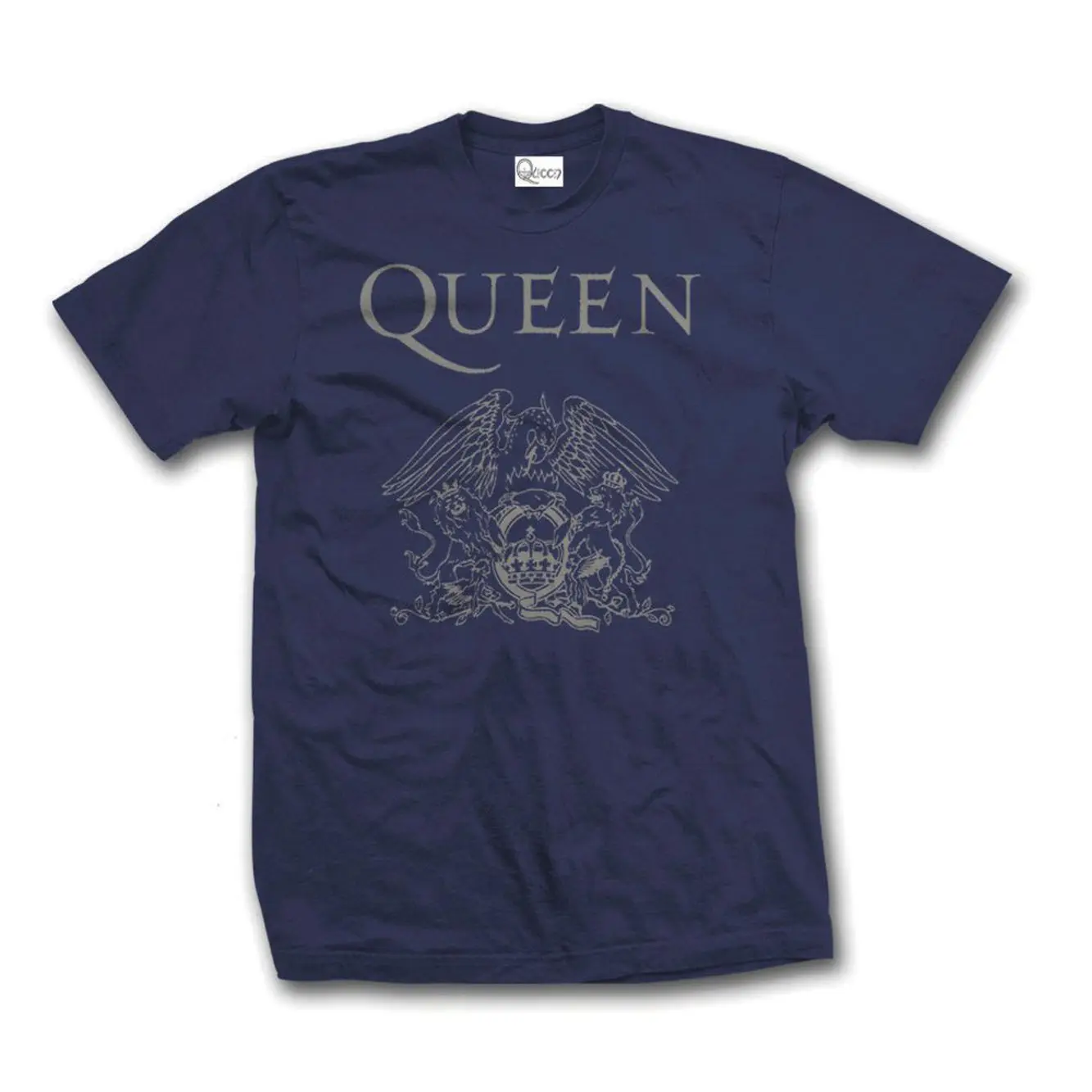 Queen Greatest Hits Freddie Mercury Rock Лицензированная футболка мужские повседневные футболки с