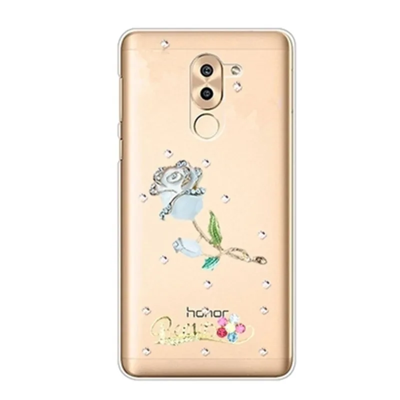 P20 Pro Lite Блестящий Алмазный чехол для Huawei Honor Mate 9 10 lite P8 P10 P9 2017 Plus Nova 2 2s plus |