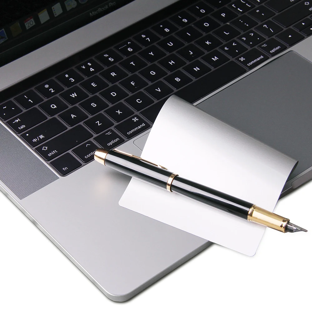 XSKN 4 в 1 ультра тонкий ноутбук кожи всего тела наклейка стикер для 15 &quotMacbook A1707 Упор