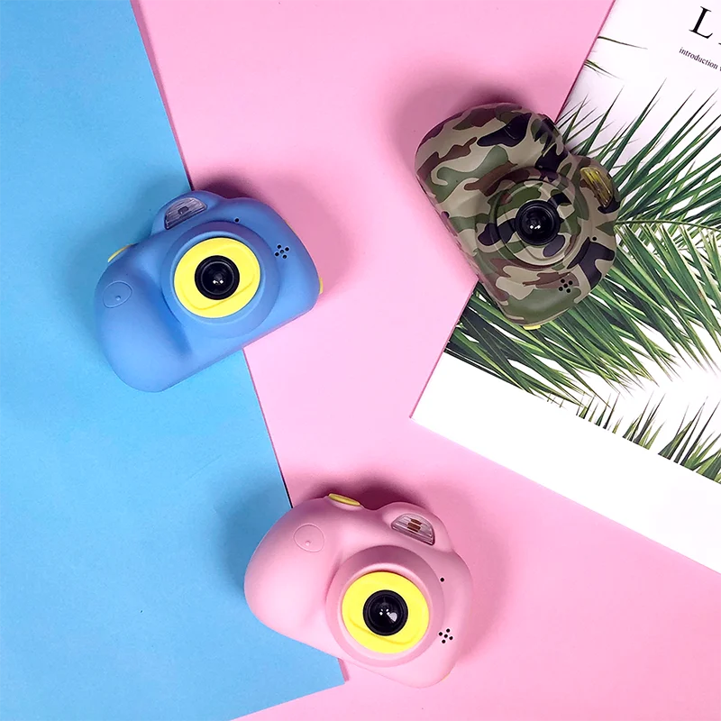 Kebidu детская развивающая игрушка для малышей фотокамера детей мини цифровая