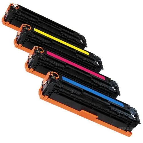 Картридж с тонером для HP 55a картридж принтера 125A 51a 542A 543A CP1210 CP1215 CP1217 1515N 1518NI CM1312NFI