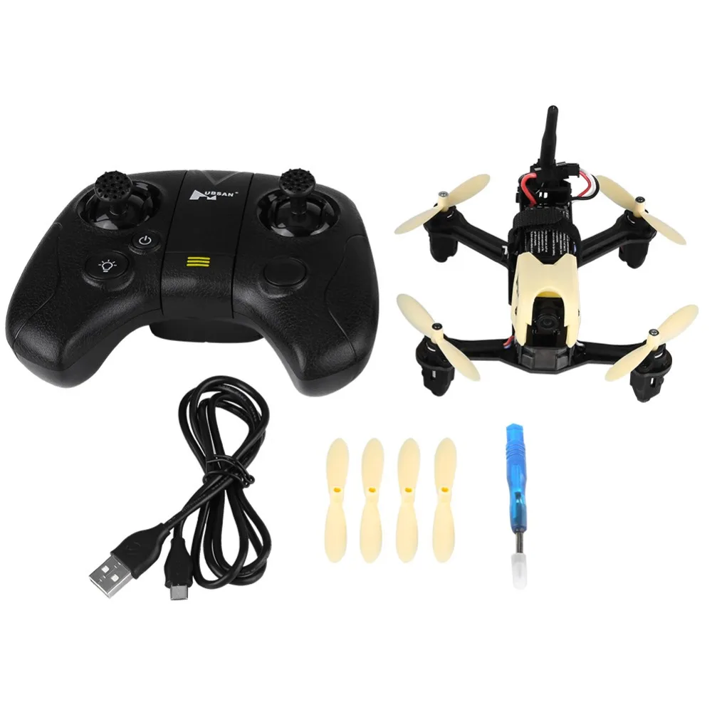 (В наличии) Hubsan H122D X4 Storm RC вертолет 4CH 5 8G FPV микро скоростной гоночный Дрон