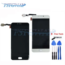 For Umidigi Umi C Note LCD Display + Touch Screen Assembly For Umidigi C Note LCD Perfect Repair Part+Tools