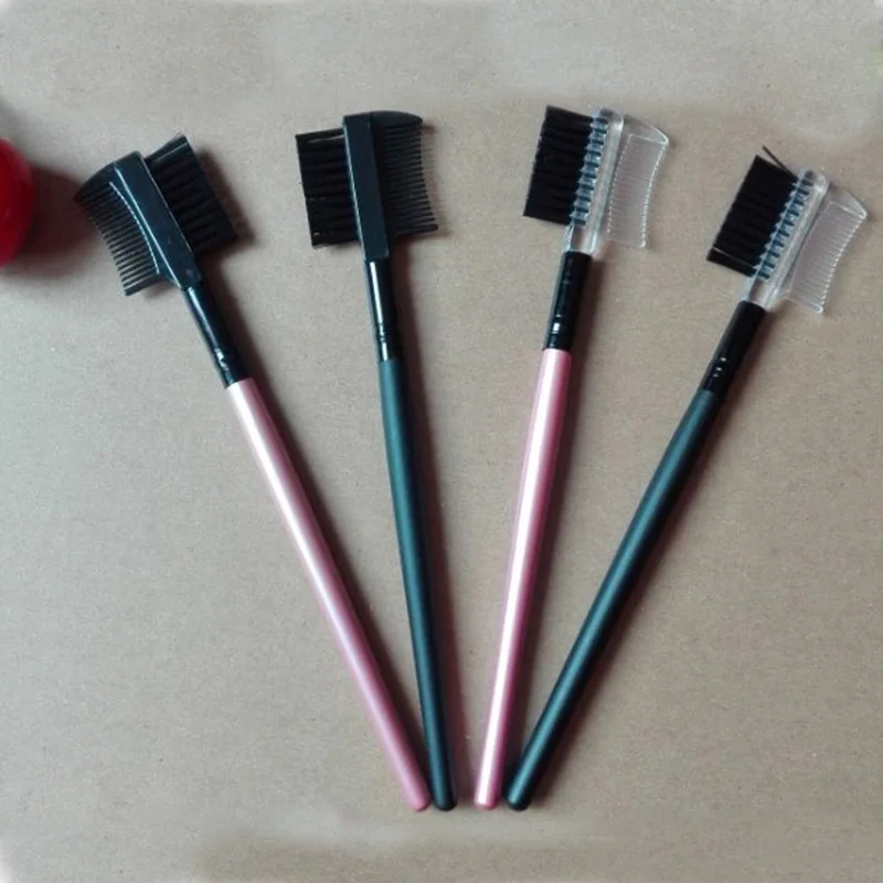 Профессиональная расческа для бровей инструменты макияжа Кисти 1 шт.|makeup tools|makeup