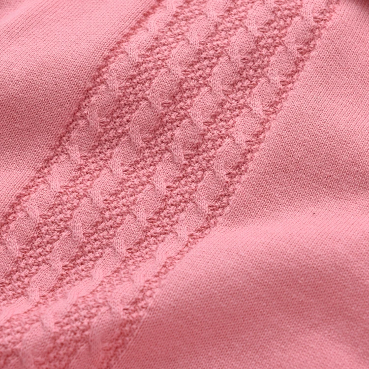 Трикотажное платье с длинными рукавами для маленьких девочек осенняя одежда