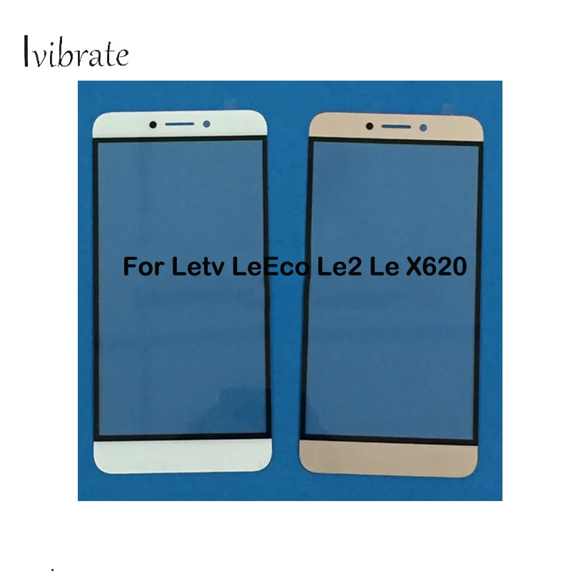 2 шт. сенсорный экран для Letv LeEco Le X620 дигитайзер сенсорного экрана стеклянная