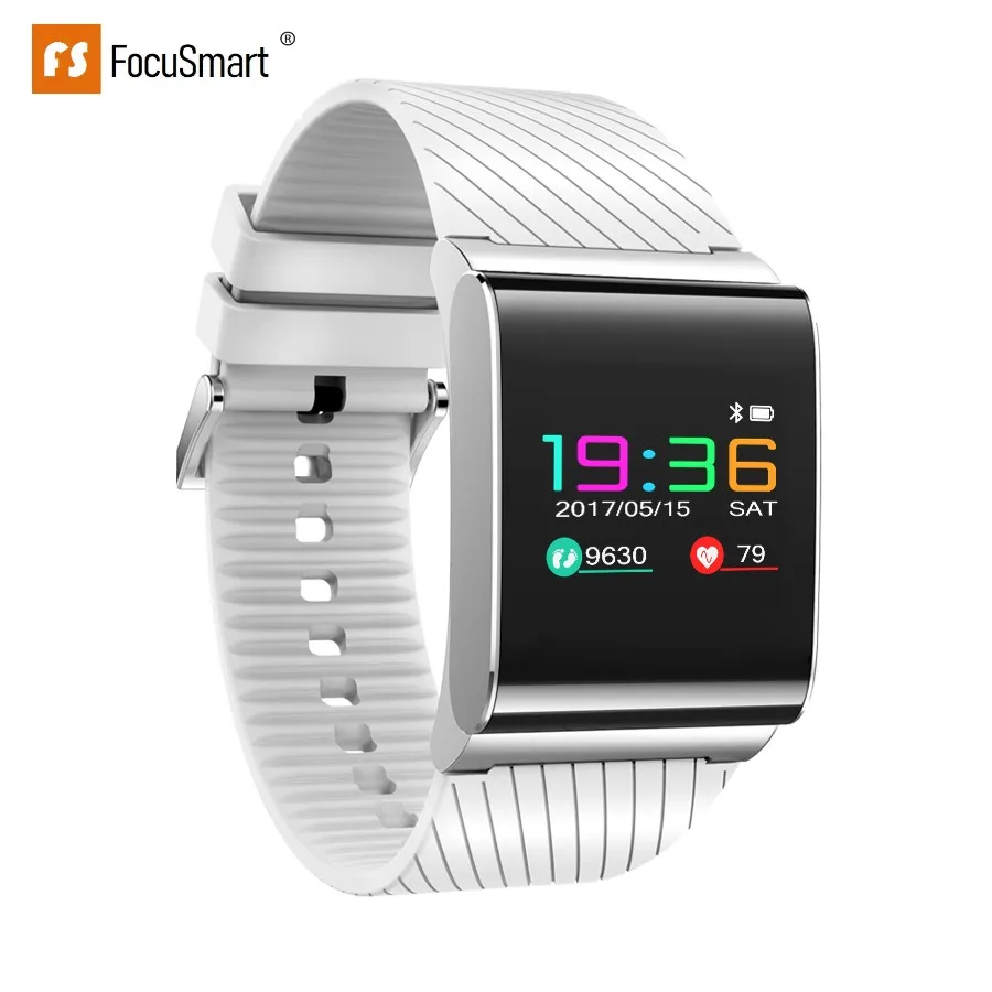 Смарт-браслет FocuSmart X9Pro фитнес-трекер измеритель артериального давления
