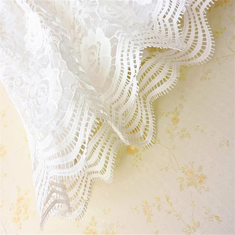 Everweekend Princess Girls Summer White Lace Party Dress Ruffles Western Fashion Children Flower Holiday Dresses | Детская одежда и