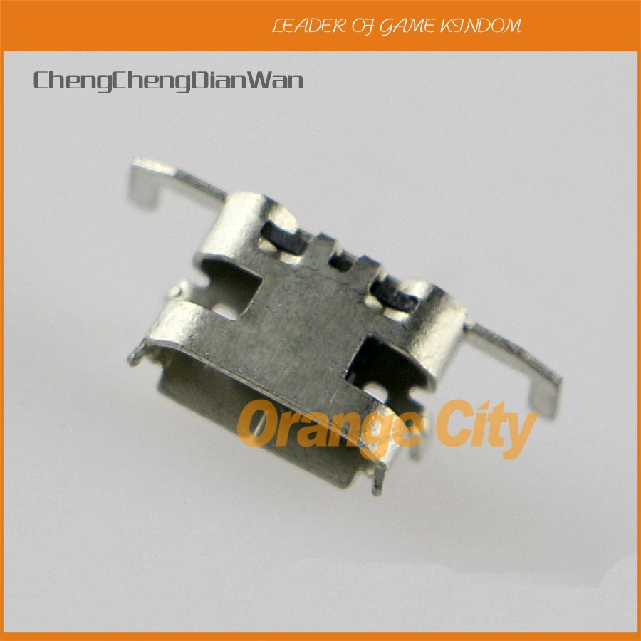 2 шт./лот разъем для зарядки питания беспроводного контроллера Xbox One XboxOne|socket