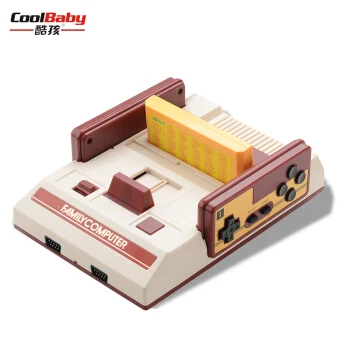 Игровая консоль tetris с AV интерфейсом и двойной ручкой игровая видеоприставка со