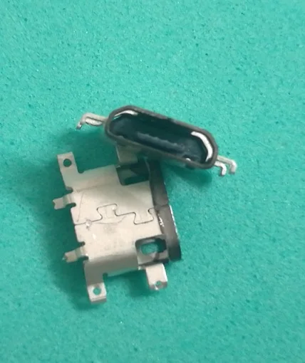 100 шт. Micro mini USB разъем для зарядки порт разъем Замена Ремонт док-станции части женский для Motorola Moto g4 G4 XT1625