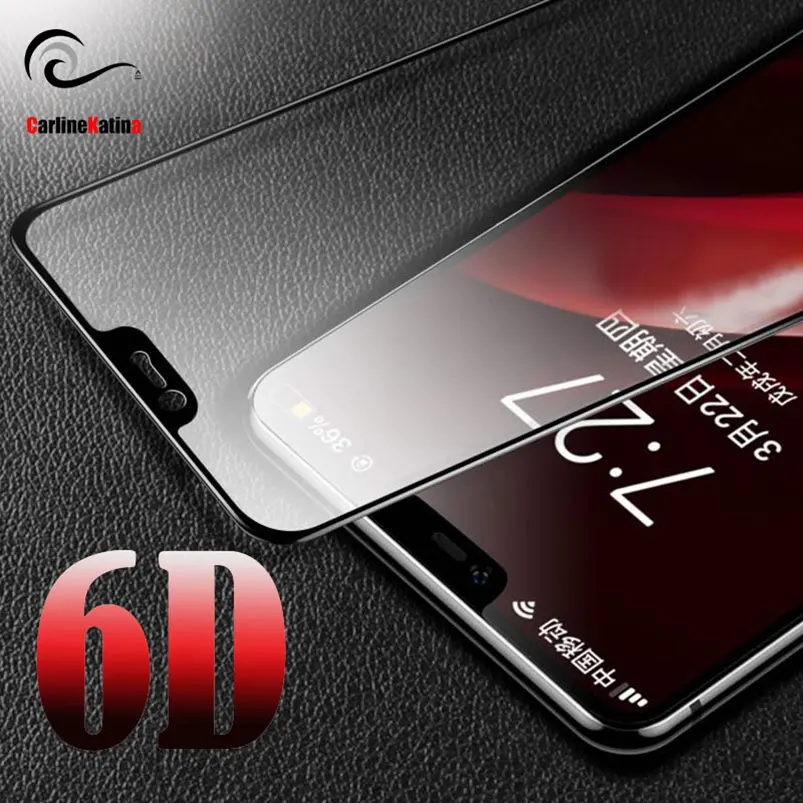 Защитная пленка из закаленного стекла для huawei P30 p smart 2019 Y7 Pro honor view 20 v20|Защитные