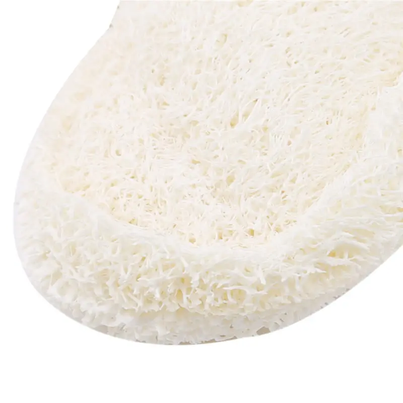 1 шт. натуральная Мочалка для мытья посуды чаши сковорода антипригарное масло