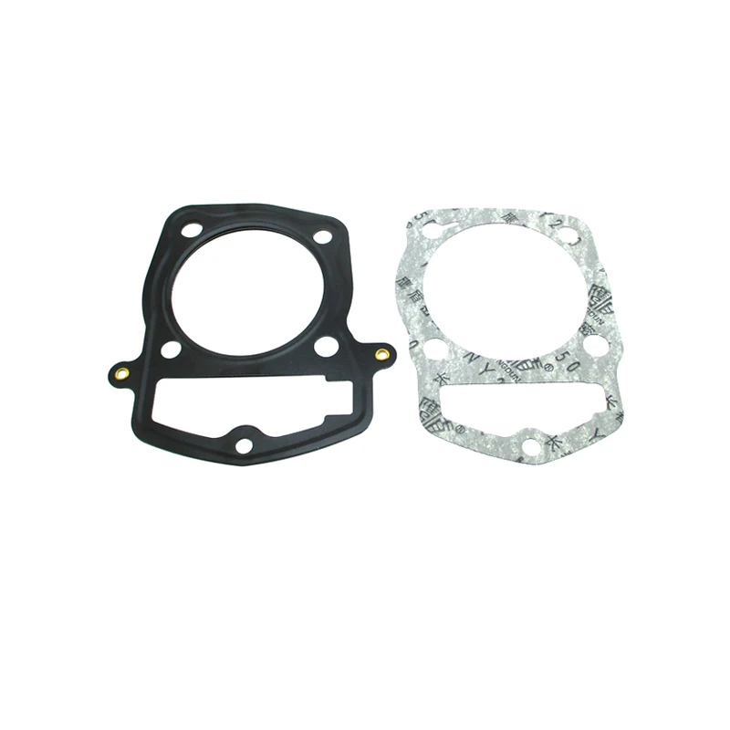 XLSION Aftermarket 65 5 мм прокладки головки двигателя для Loncin ZongShen CB250 250cc 166FMM Kaya Xmotos Apollo Tmax