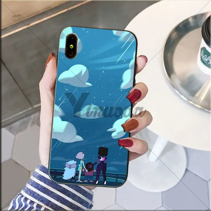 Мягкий силиконовый чехол для телефона из ТПУ Apple iPhone 8 7 6 6S Plus X XS MAX 5 5S SE XR|Бамперы| |
