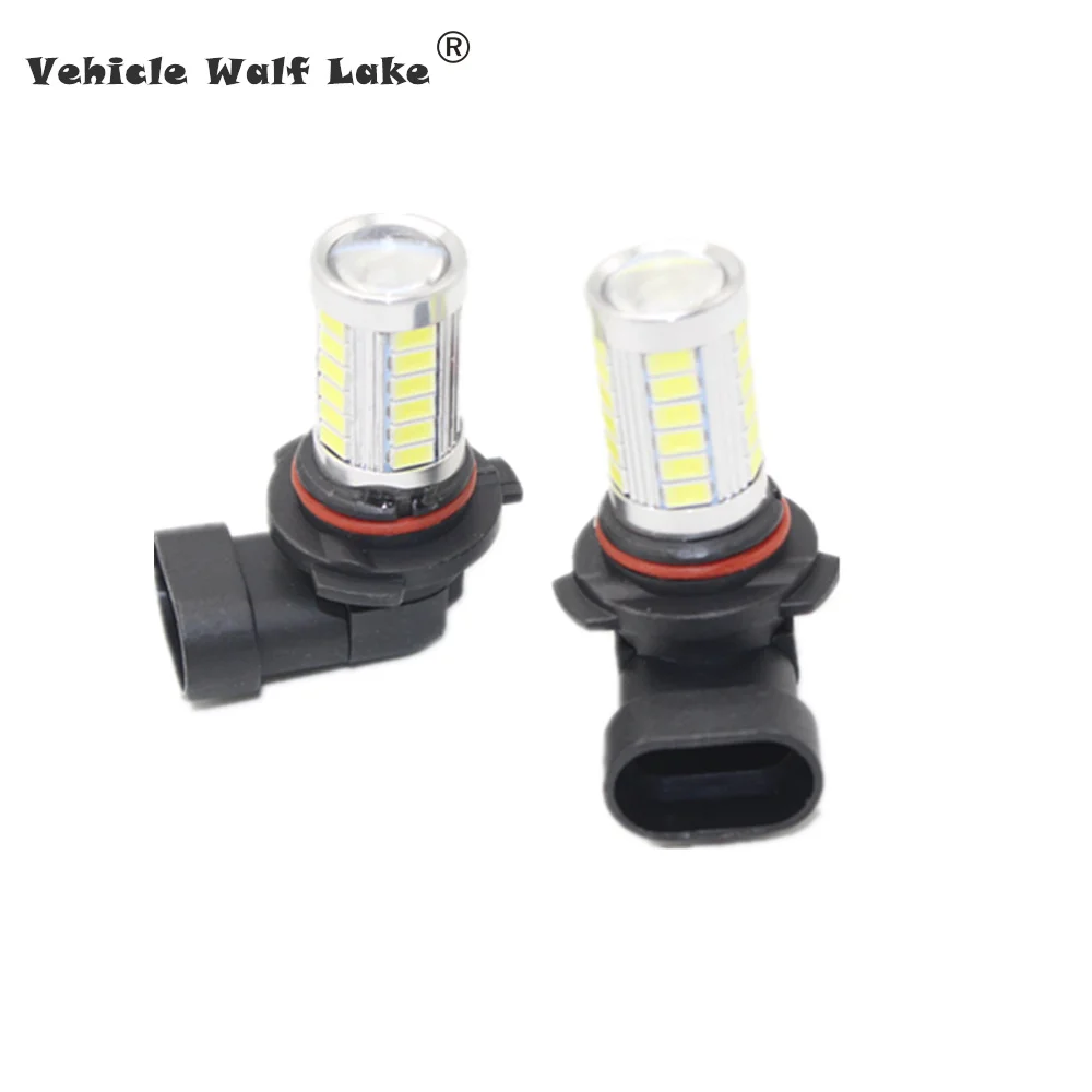 2 шт х светодиодный светильник для VW Transporter Multivan Caravelle T5 2003 2004 2005 2006 2007 2008 2009 2010 светодиодный туман светильник противотуманные лампы