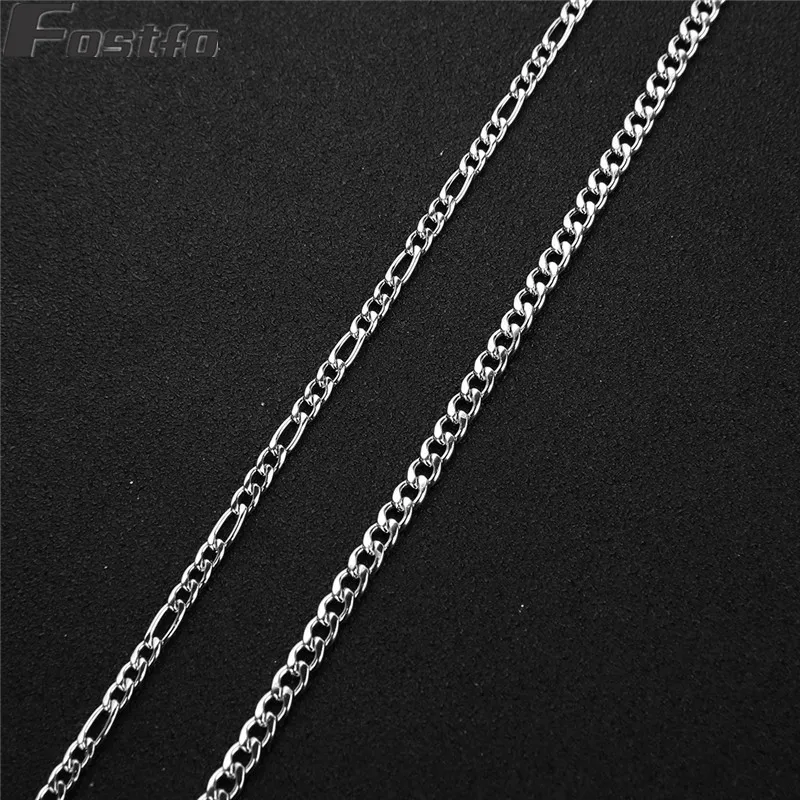 

10 yards 3/4/5mm Width Stainless Steel Jewelry Chain For Men Necklaces Rap Long Gold Color Chains Accessories For Jewelry Making