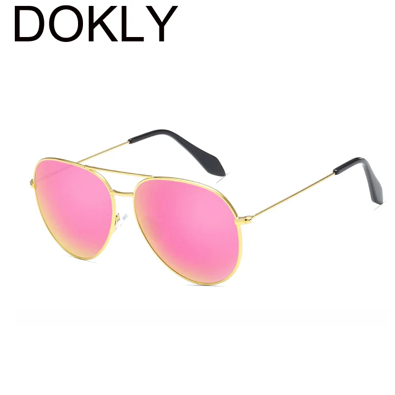 Очки солнцезащитные DOKLY женские поляризационные модные брендовые солнечные очки