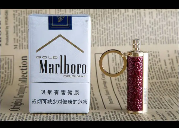 Металлическая зажигалка с десятью тысяч спичек керосиновая оригинальная