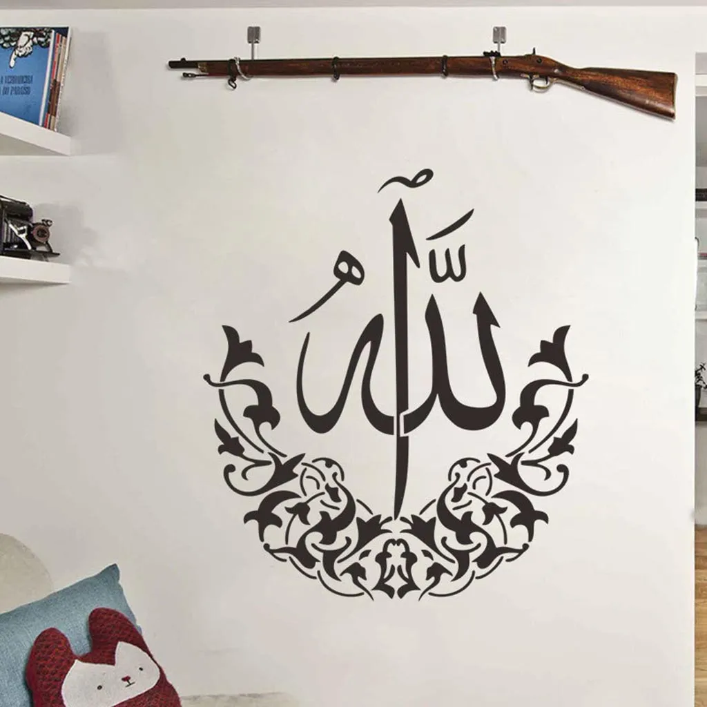 3D наклейки на стену для детской комнаты с Луной и звезды Наклейка винил детей