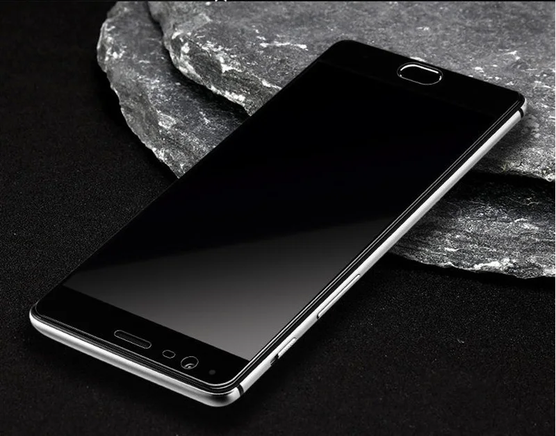 Закаленное стекло для Oneplus 3/5/5T/6/6T защитный чехол экрана One Plus 3T/5/5T/6/6T полное