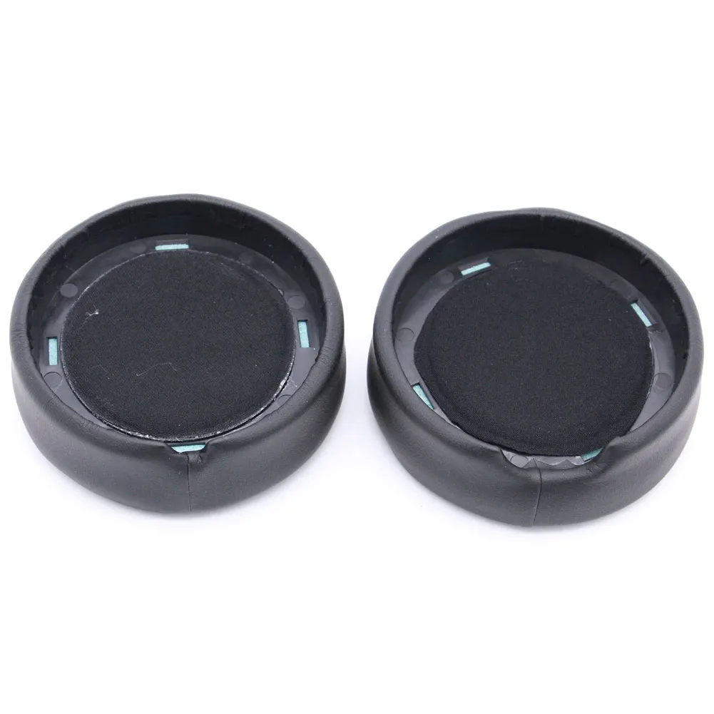 1 пара чехол для наушников пылезащитный Прочный гарнитуры SteelSeries Siberia650 JZF-231 HSJ-19 |