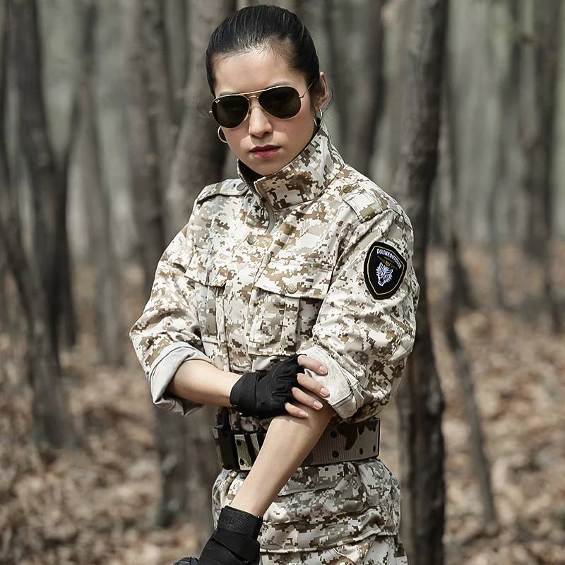 Уличная Мужская Военная военная форма спортивный походный набор камуфляжный