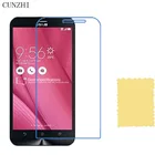 Ультратонкая прозрачная защитная пленка для ЖК-экрана Asus Zenfone Go ZB452KG (4,5 дюйма)