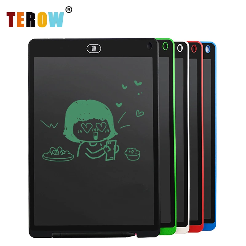 ЖК-планшет для рисования 12 дюймов ультратонкий | Компьютеры и офис