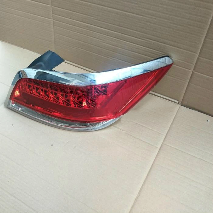 Osmrk автомобильный Стайлинг для Buick regal 2009-2013 задняя лампа, стоп-сигнал, дневные ходовые огни, сигнал заднего хода противотуманная фара