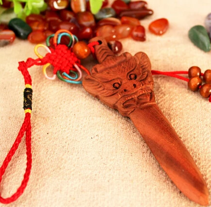 SCY 331 + персиковый деревянный меч из чистого Красного дерева | Дом и сад