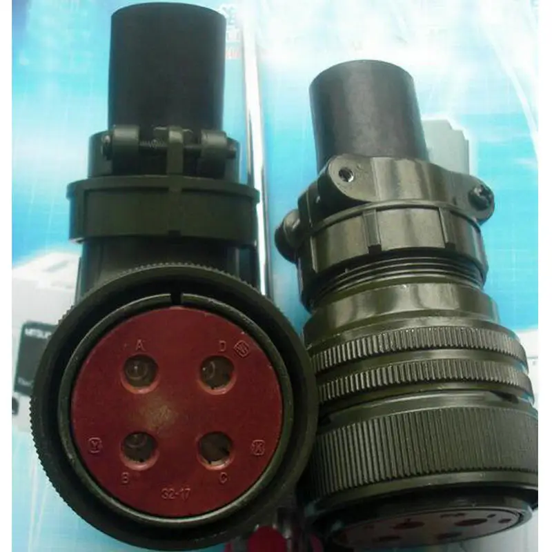 Бесплатная доставка разъем авиационного штепсельной вилки Φ/S3/S4/S5 для Mitsubishi MR PWCNS1