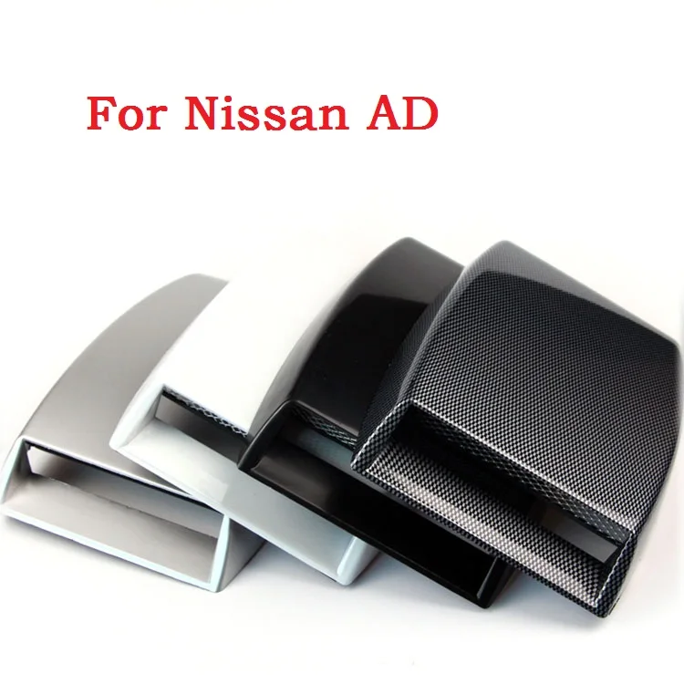 Автомобиль Стайлинг Автомобиля Декоративные Воздушный Поток Всасываемого