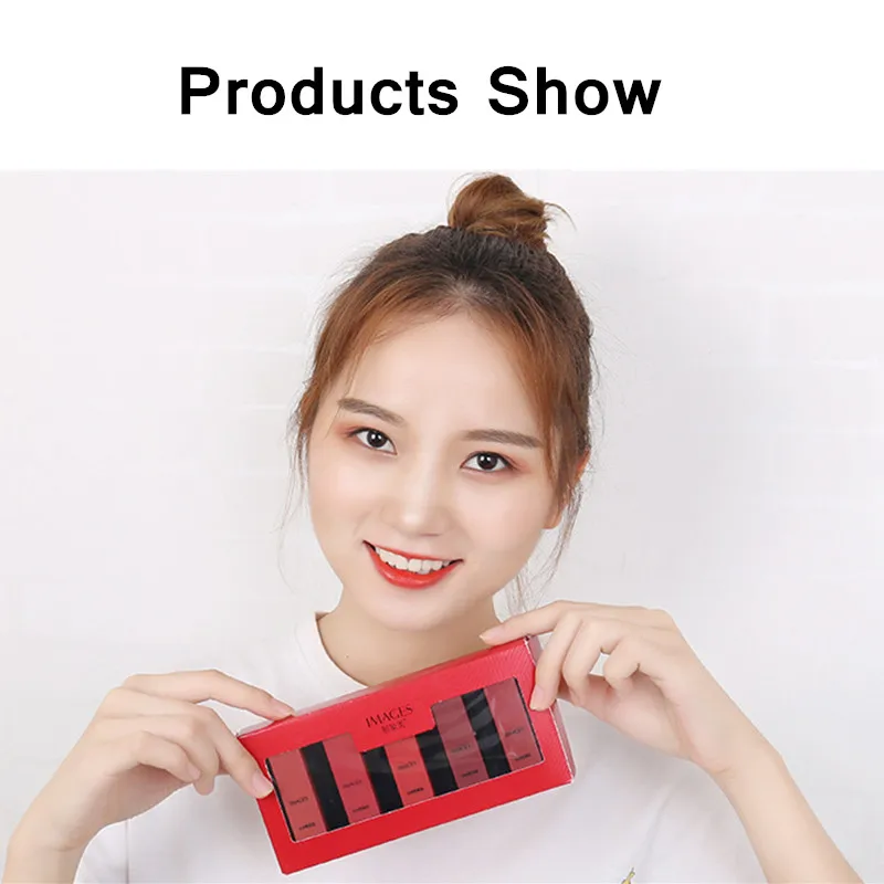 5 шт. Увлажняющая помада косметический набор для макияжа lipbalm Multicolor Makeup kit, питательная помада, набор цветов, легко носить бальзам для губ, губ