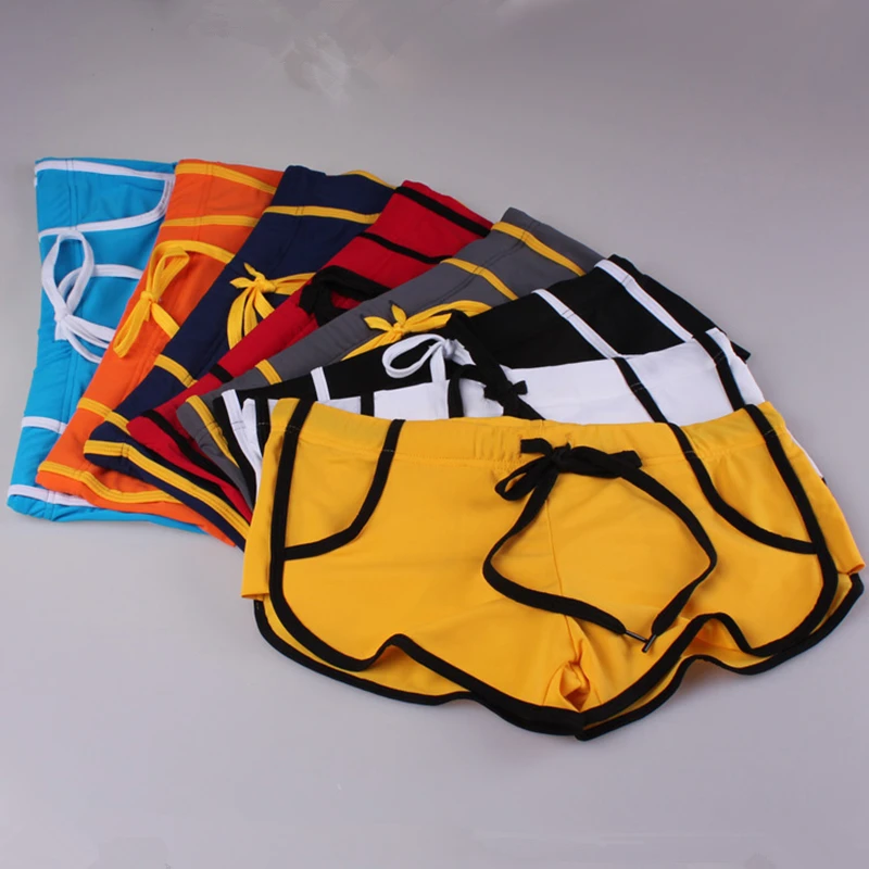 Новинка брендовая одежда мужская для купания сексуальные мужские спортивные