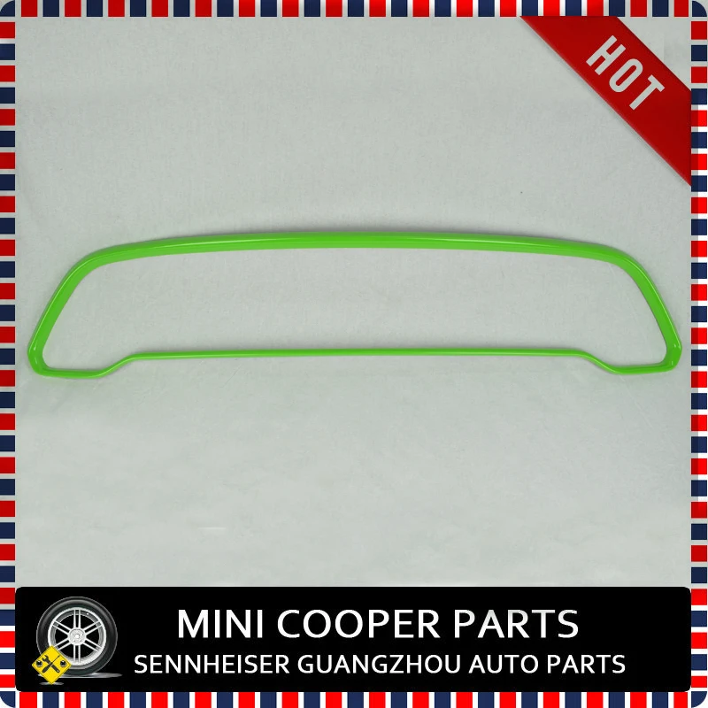 Совершенно новая передняя объемная Крышка из АБС-материала для Mini Countryman R60(1