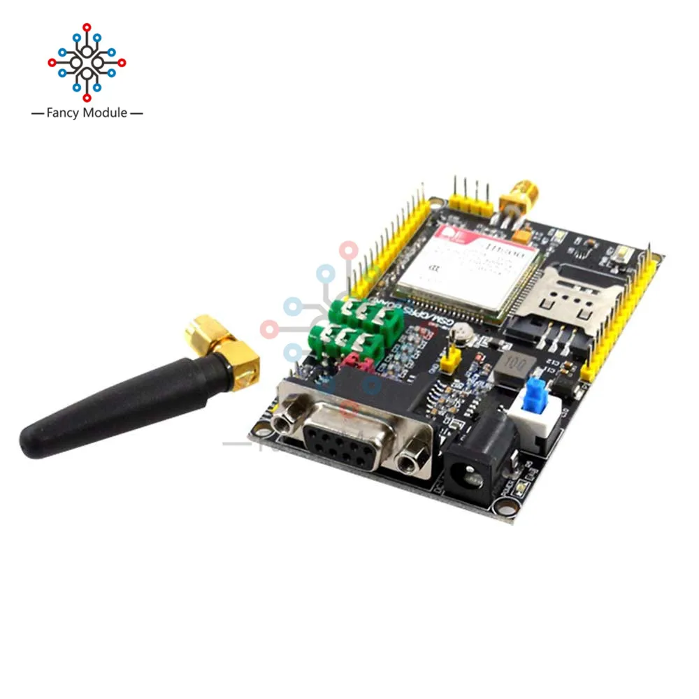 SIM800 GSM GPRS модуль STM32 SIM900A плата обновления GPS модуль|module gsm|module sim800module gprs |