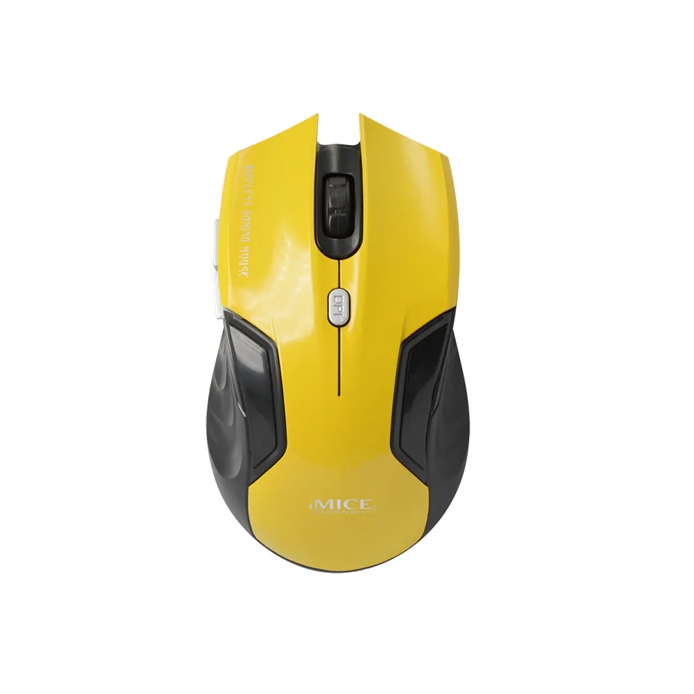2.4G Optical Mobile Ergonomic Wireless Mouse Gaming Computer USB Receiver Pro Gamer mice For PC Laptop Desktop|Мыши| |