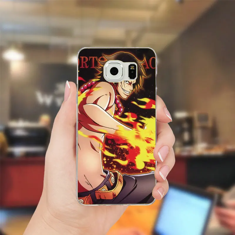 Мягкая термополиуретановая крышка-чехол для samsung Galaxy Note 2 3 4 5 8 S2 S3 S4 S5 мини S6 S7 S8 S9