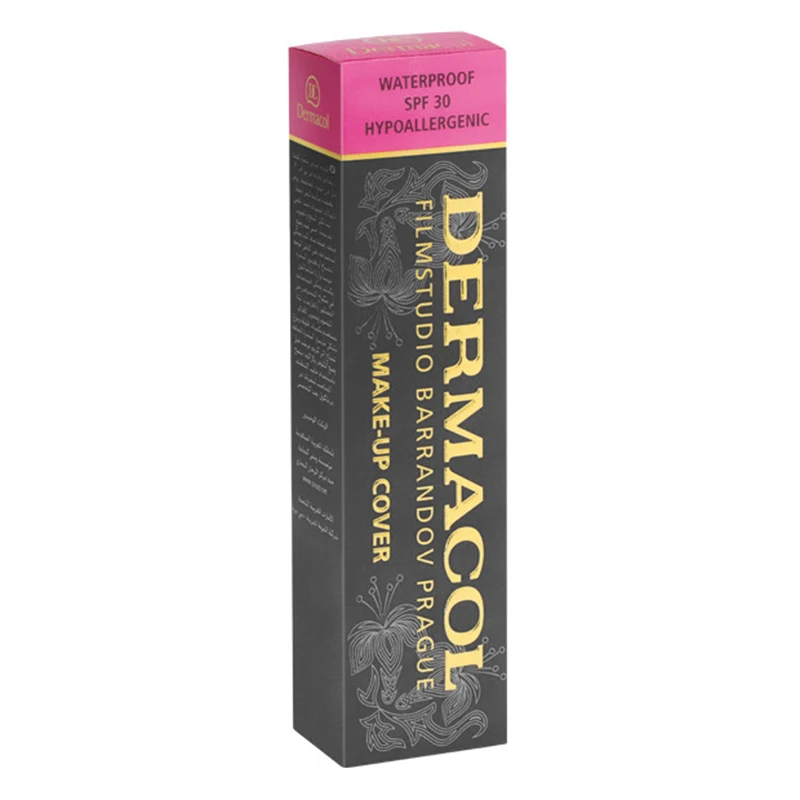 Dermacol 100% оригинал базовый праймер корректирующий консилер крем основа для