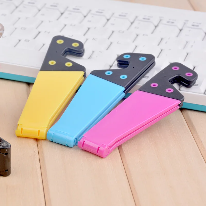 2 шт. держатель подставка для мобильного телефона V образный|mobile pad|stand padpad cell phone |