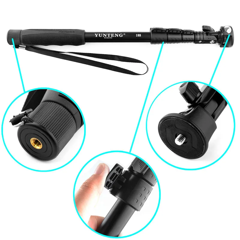 Для Sony Z4 Z3 Z/для Samsung A9 Star/A9 Lite/C9 C7 Pro YUNTENG 50 &quotGOPRO M onepod Беспроводная Bluetooth селфи