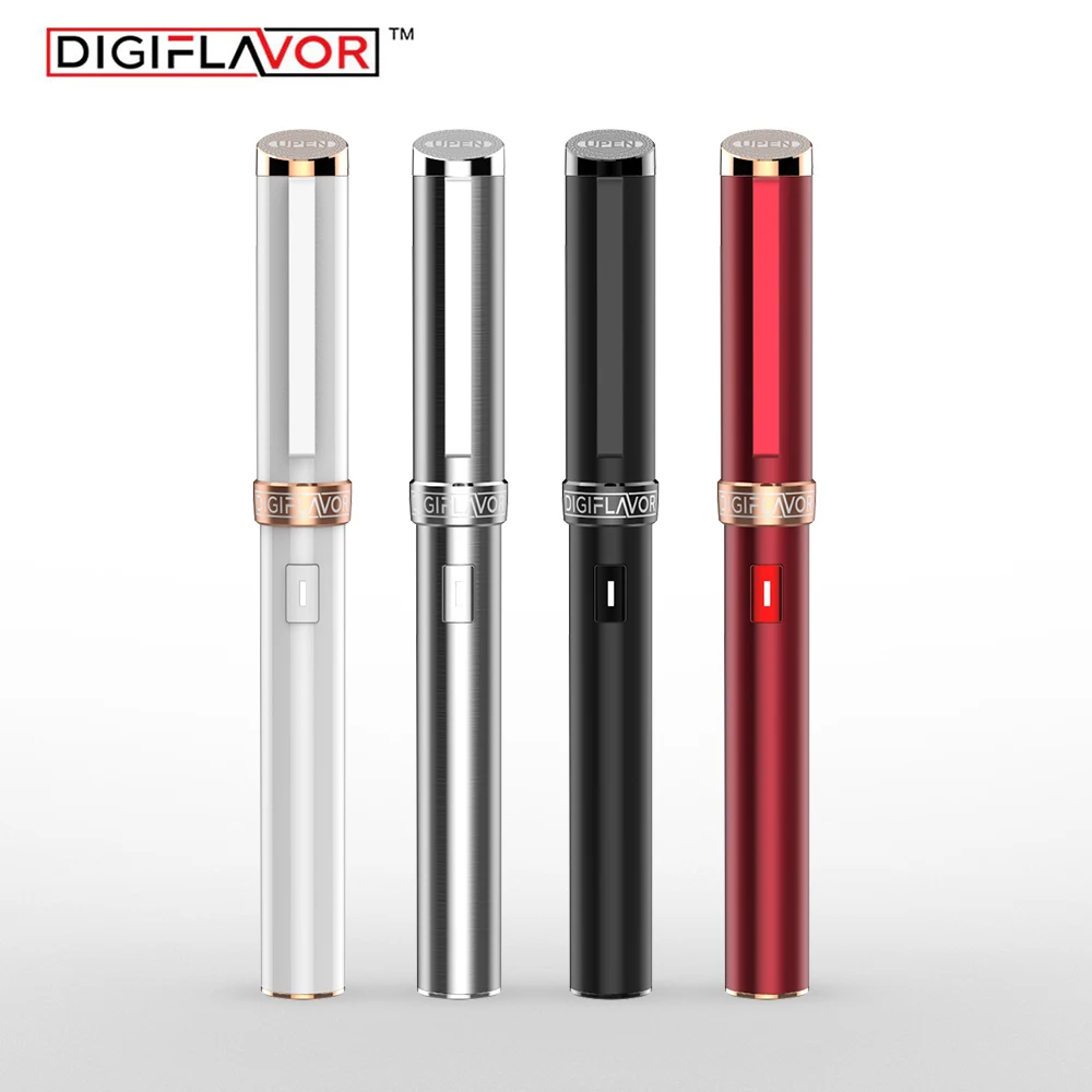 2 шт./лот Digiflavor упэн комплект Ручка-стиль и удобный для переноски размер MTL starter Kit с