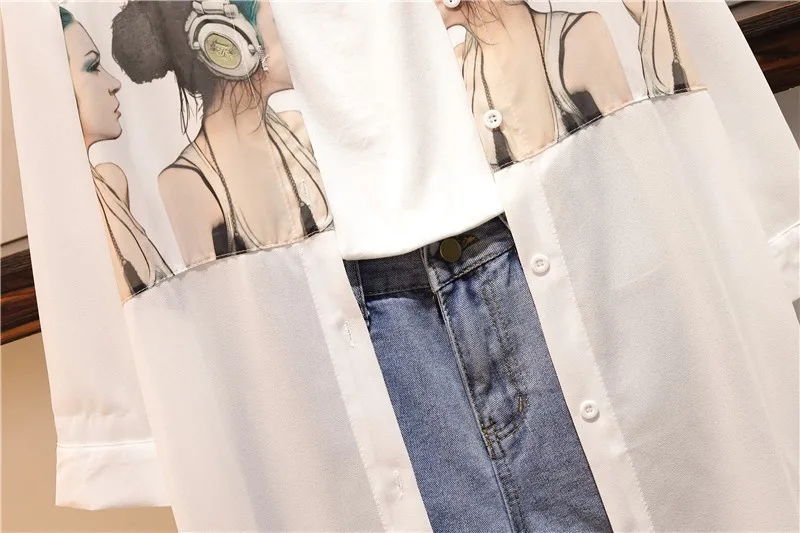 Женский летний комплект из 3 предметов Женская майка шифоновый верх +