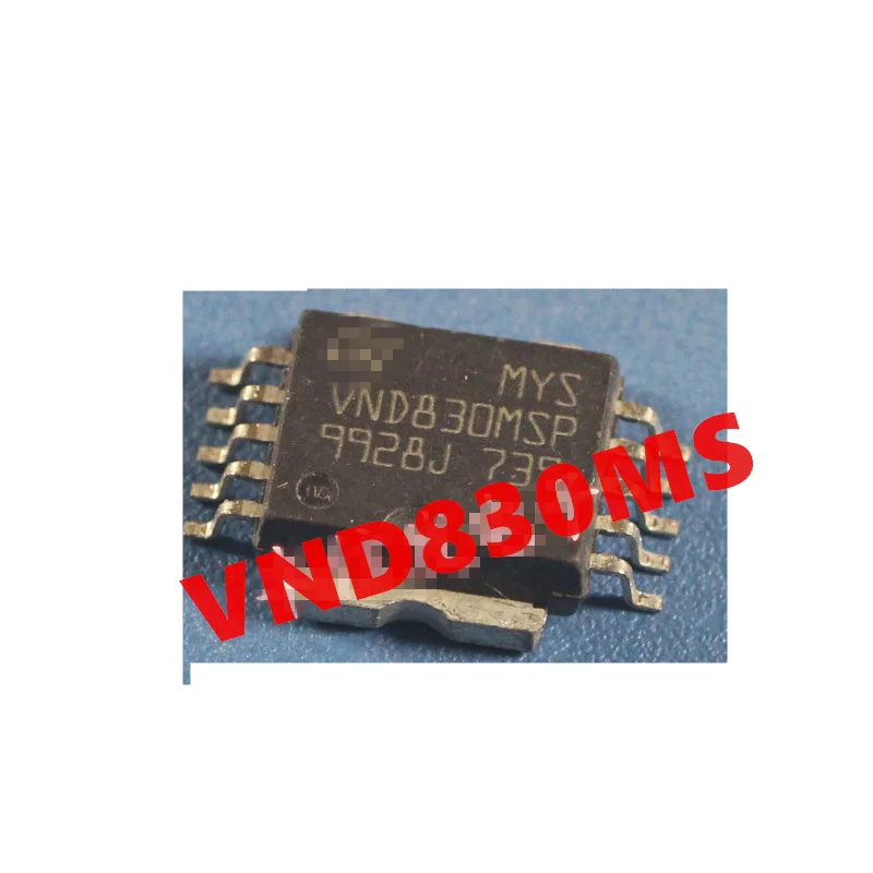Оригинальный продукт TY93065D TLE7368E 09399375 9376.1B VND830MSP TLE7240SL | Электроника