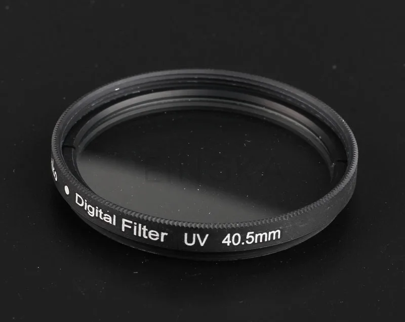 УФ фильтр для объектива камеры 40 5 мм NIKON1 30 110 f/3 8 6 и Sony E mount 16 50 OSS|filter 40.5mm|protection