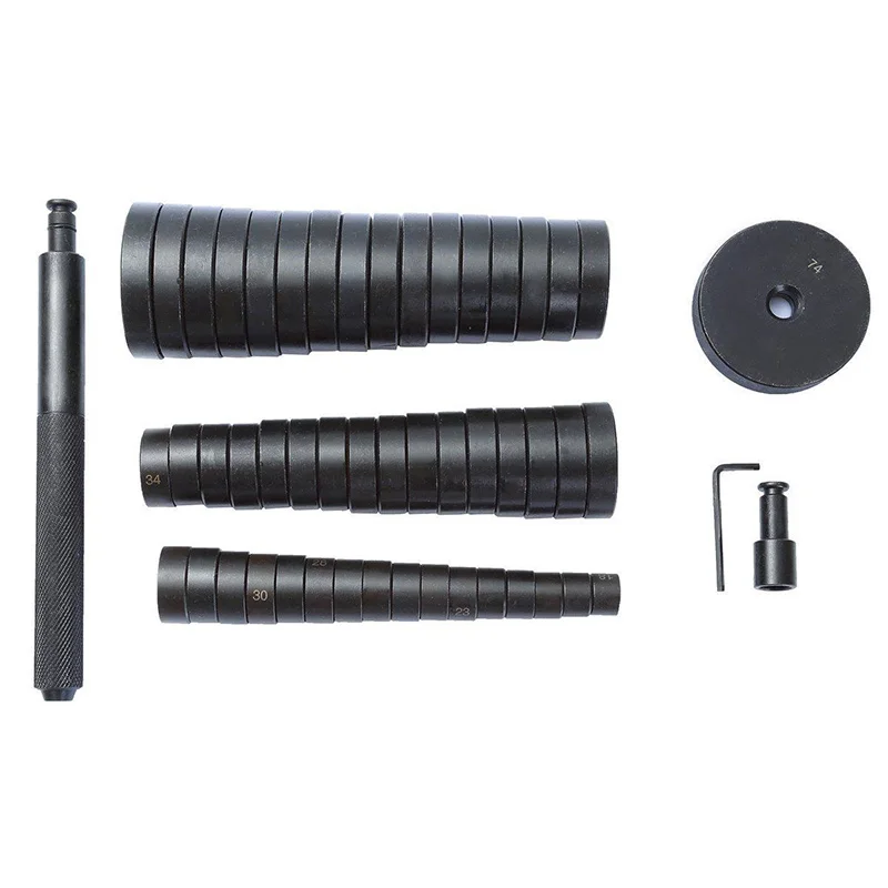 50 шт. набор натяжных и прессованных втулок для подшипников|kit kits|bearing bearingbearing set |