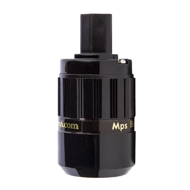 HiFi MPS Hercules-WMR шнур питания c13 мама-папа подставка для США Разъем 24K родиевый разъем