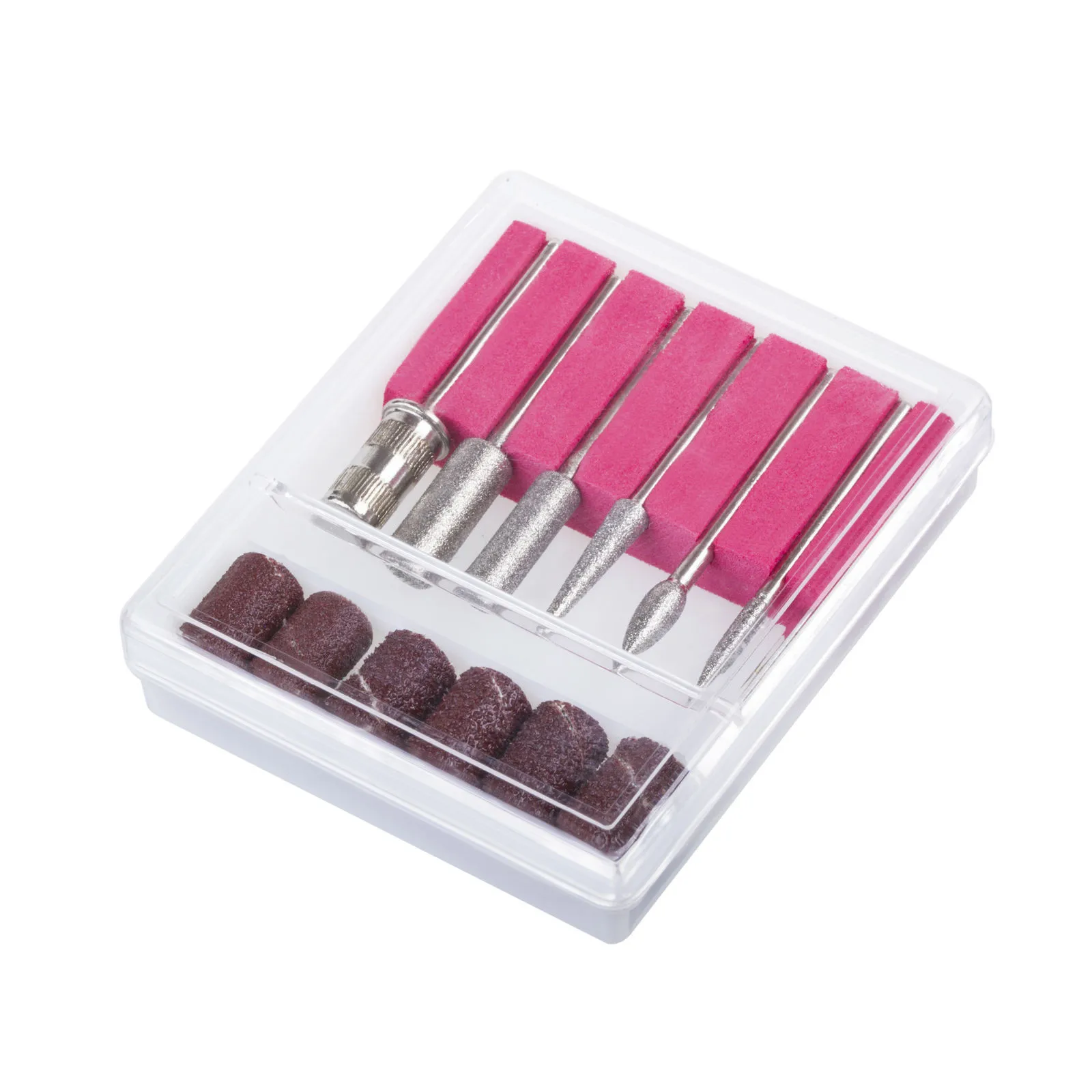 Women's Fashion high quality Nail File KIT Art Electric DRILL File Acrylic Pedicure Portable MachineTool 45